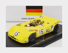 1:43 SPARK Porsche 908/3 #15 1000Km Nurburgring 1970 Herrmann Attwood SG828 MMC