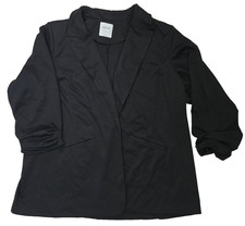 Nine West 2XLarge Black Dress Jacket