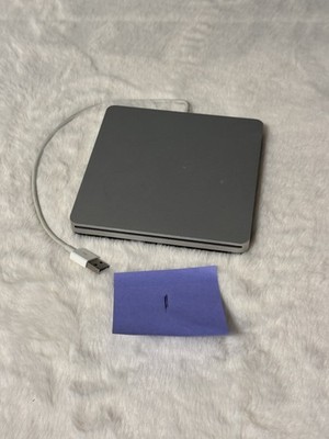 Apple USB Superdrive External Drive CD DVD MODEL A1379