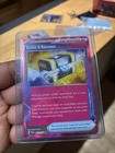 BOÎTE À SECRETS ACE - POKÉMON 163/167 EV6 TWM MASCARADE CRÉPUSCULAIRE NEUF FR