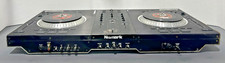 Numark NS7FX 2-Channel Dual Deck Tabletop DJ Controller 240V Power Tested