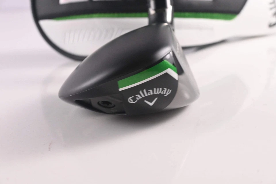 Callaway Elyte X #4 Hybrid / 21 Degree / Senior Flex Vanquish Blue 5 Shaft - Image 3 of 4