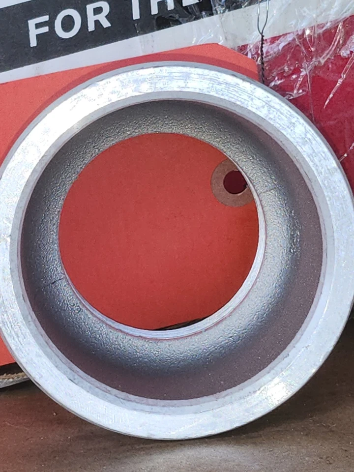 Válvula Grainger Dixon 3020-A-AL aluminio 356T6 tipo A montaje de leva y ranura Foto 3 de 4