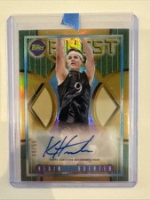 🔥2023-24 Topps Finest Kevin Huerter Flashback Gold Refractor  Auto /50 🔥