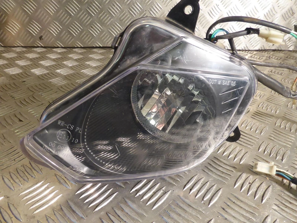 FARO IZQUIERDO DAELIM ROADWIN 125 125R 2008 Foto 2 de 4