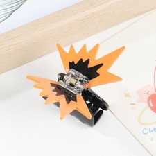 Hair Accessories Acetate Butterfly Hair Clips Hair Claw Clip Spring Summer
