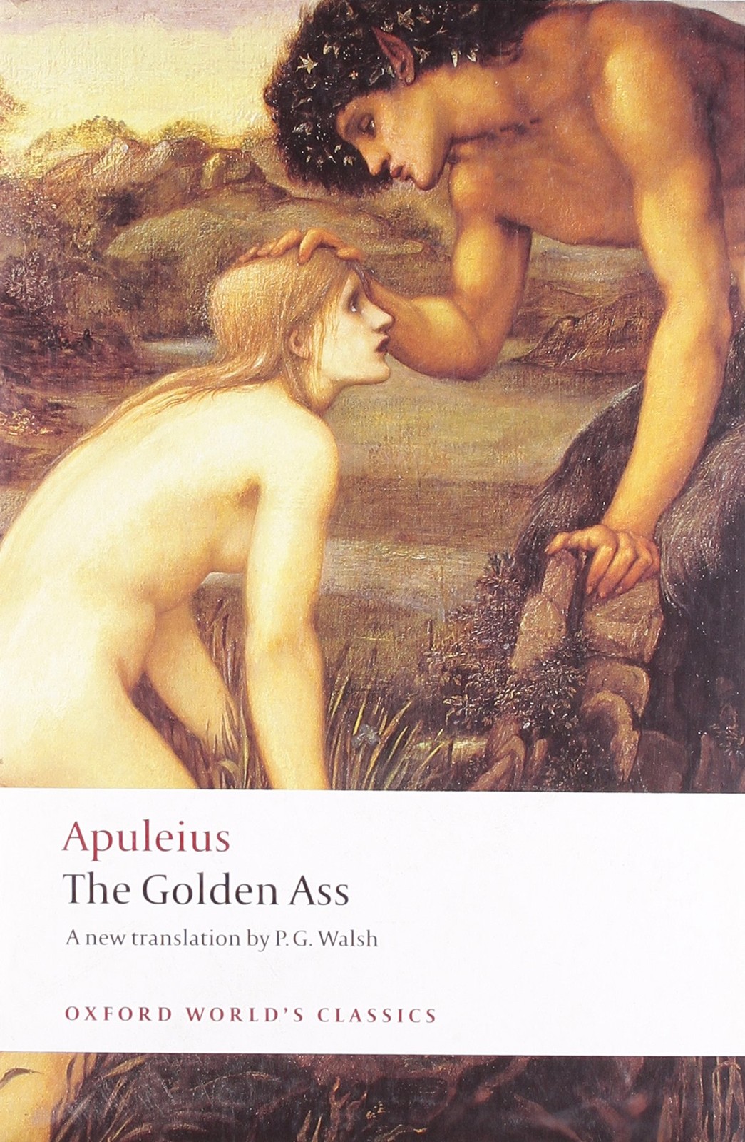 The Golden Ass; Oxford World's Classics - paperback, 0199540551, Apuleius - Image 4