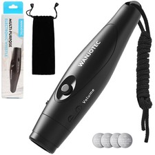 Electronic Whistle, Battery Operated Whistle Adjustable 3 Different Loud Whis...