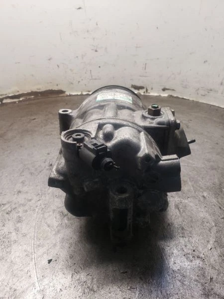 Compresor de CA sin identificación de motor de bajas emisiones Bpy para 07-08 AUDI A3 1215639 Foto 4 de 4