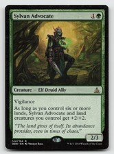 MP-01 Played Sylvan Advocate 144 Oath of the Gatewatch R