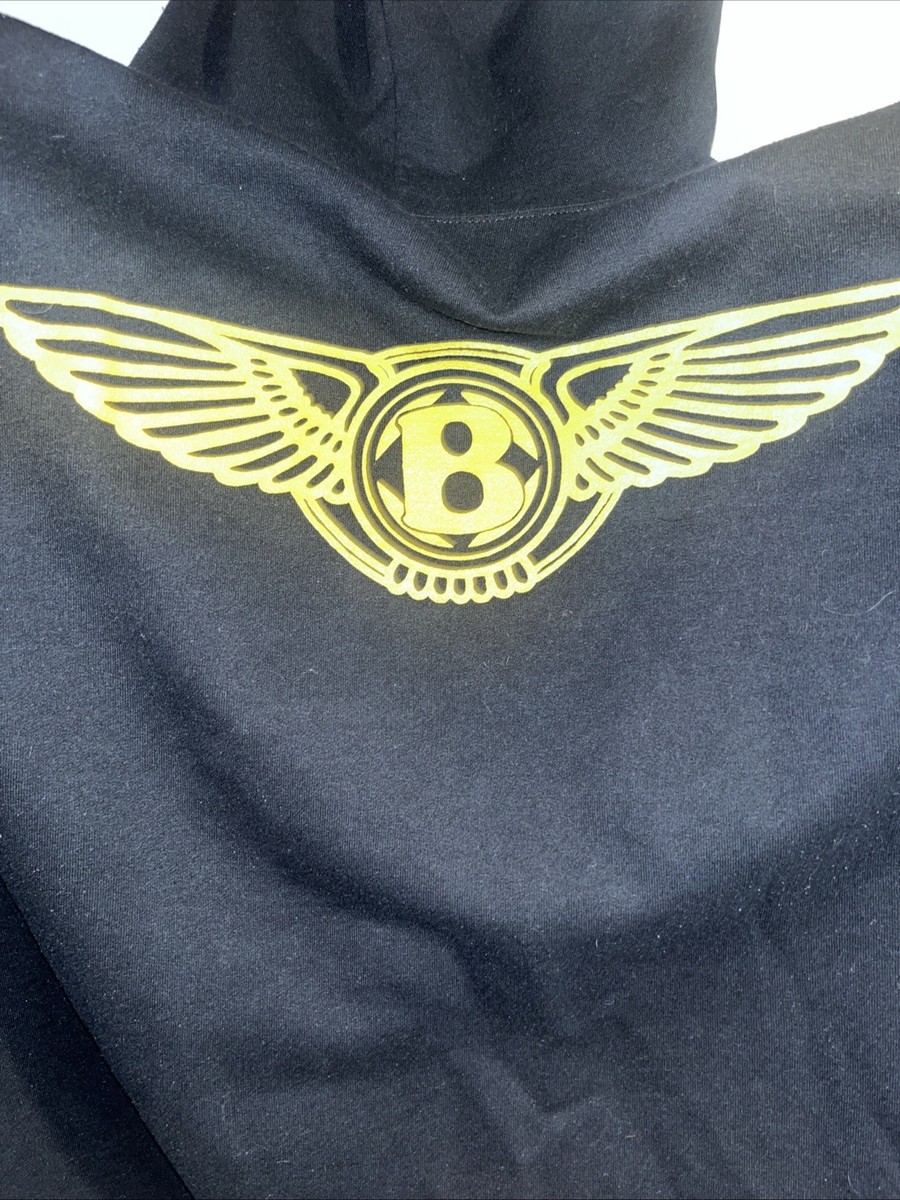 Bentley Hoodie black 3XL View 6