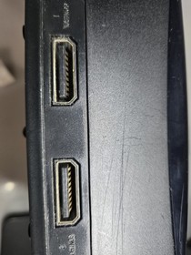 SEGA Saturn Model MK-80000 Console Only - Parts Or Repair - Doesn't Read Disc 