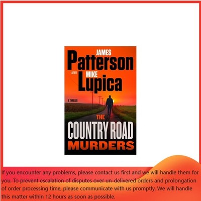 The Country Road Murders - by  James Patterson & Mike Lupica (Hardcover)