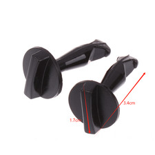 10Pcs Spiral Spring Gasket A0009982395 For Car Automotive Buckle Accessories