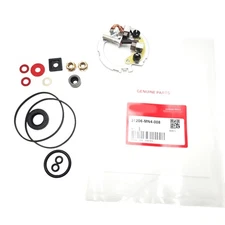For Honda Rancher 350 400 Foreman Rubicon 500 Starter Brush Plate Rebuild Kits