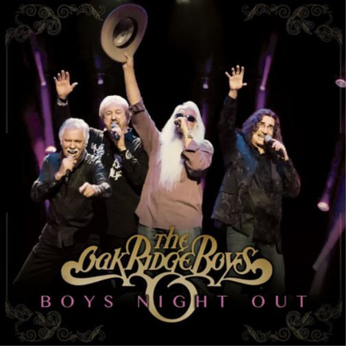 The Oak Ridge Boys Boys Night Out (CD) Album