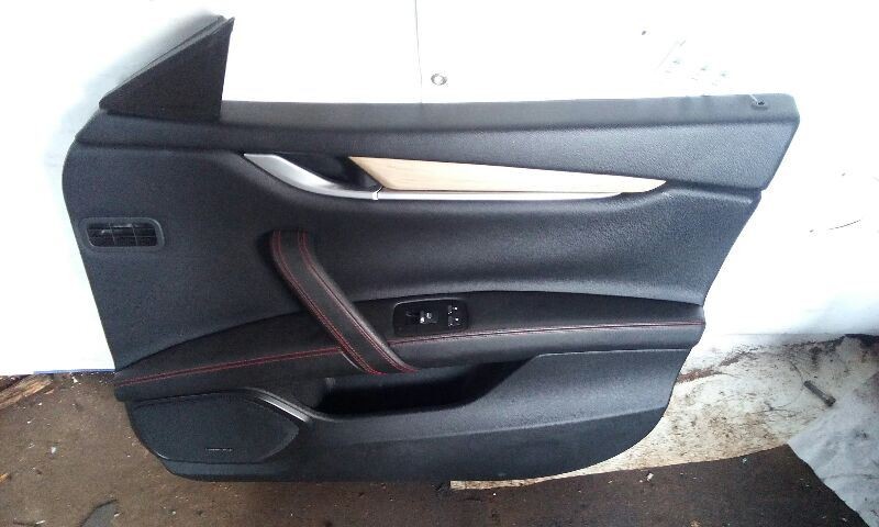 Maserati Ghibli 2016 Front Right Door pocket trim