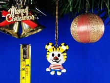 Decoration Ornament Xmas Party Home Decor Afternoon Red Tea Time Figure K1334 B