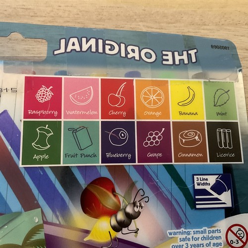 Mr. Sketch Scented Marker Set 12/Pkg Chisel  Tested All Work - Picture 4 of 4