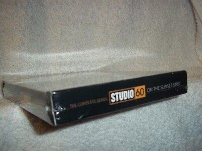 Studio 60 On The Sunset Strip Complete Series (DVD) Aaron