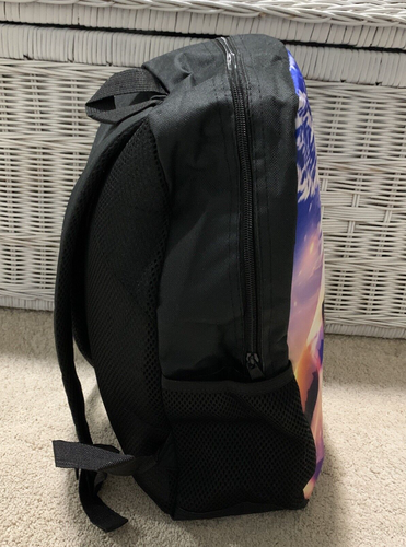 New ATTACK ON TITAN BACKPACK Black Full Size School, Books, Travel Adjusts - Picture 7 of 10