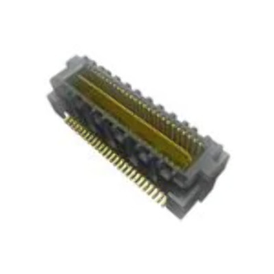 QMS-048-06.75-H-D-DP-A Connector 96 Position Differential Pair Array, Male Surfa