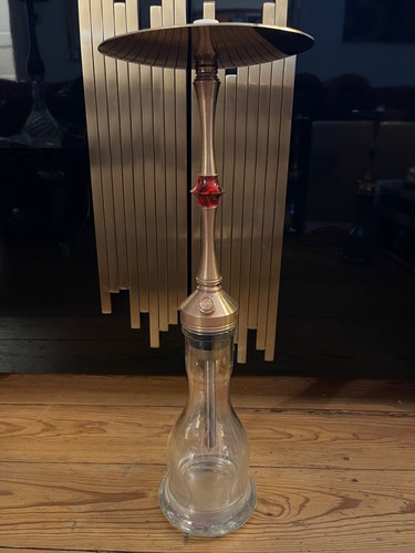 Reduziert! Nargilem NPS Tradi Shisha aus Messing - Bild 3 von 6