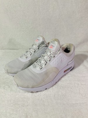 nike air max zero qs white
