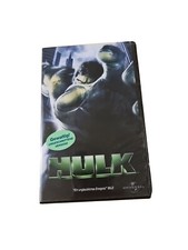 Hulk,The  VHS  (2003) - Uncut- Sammlerstück 
