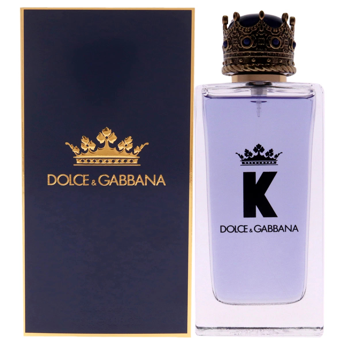 Dolce Gabbana K EDT Spray 3.3 oz Men s Fragrance eBay