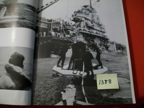 WESTPAC SAFARI USS KEARSARGE CVS-33 PROJECT MERCURY FAR EAST CRUISE BOOK 1963 SC - Picture 8 of 12