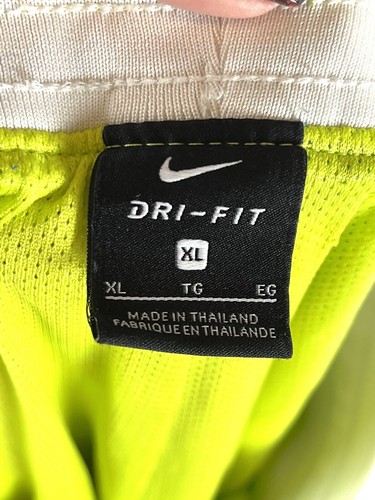Nike girls dry-fit tropical print athletic shorts XL 278 - Bild 5 von 6