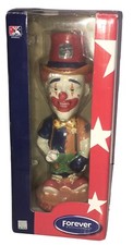 MLB SGA Orlando Minor Baseball Clown Winter Bobblehead Forever Collectibles RARE