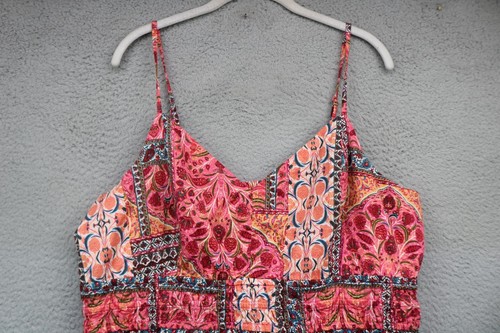 Old Navy Babydoll Maxi Dress-Size XXL-Floral-Pockets-Cottagecore - Picture 5 of 12