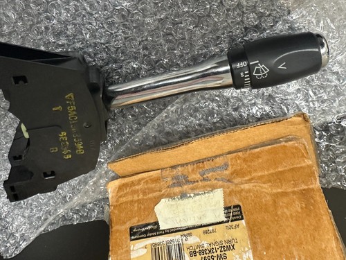 ONE GENUINE FORD MOTORCRAFT SW-5597 TURN SIGNAL SWITCH XW3Z-13K359-BB - Picture 6 of 6