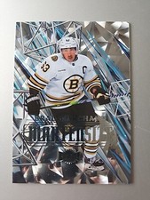 2023-24 Metal Universe Hockey Martensite Brad Marchand MT44 1:160 Boston Bruins