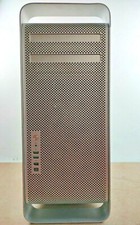 2006 Apple Mac Pro 1,1 Quad Core Intel Xeon 2x 2.66GHz OSX 10.11.6 8GB A1186