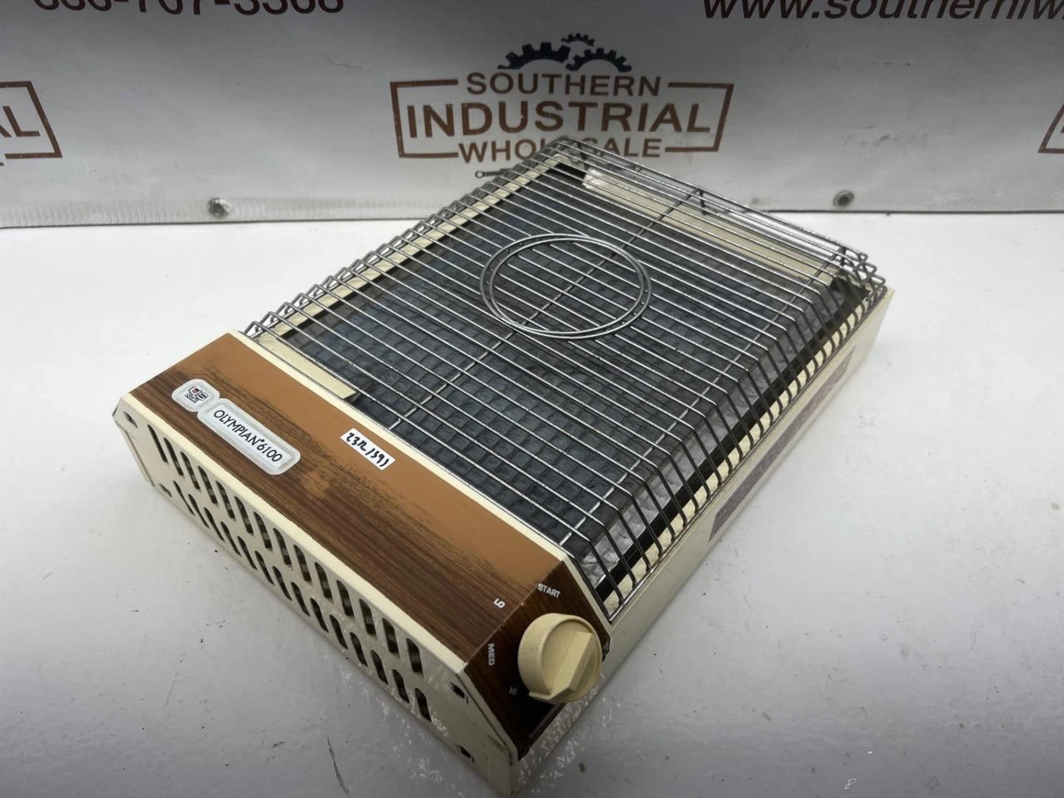 Olympian 6100 Propane Catalytic Space RV Heater | eBay