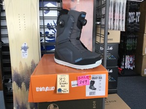 thirtytwo binary boa snowboard boots
