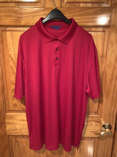 Sport Tek Port Authority Polo Golf 