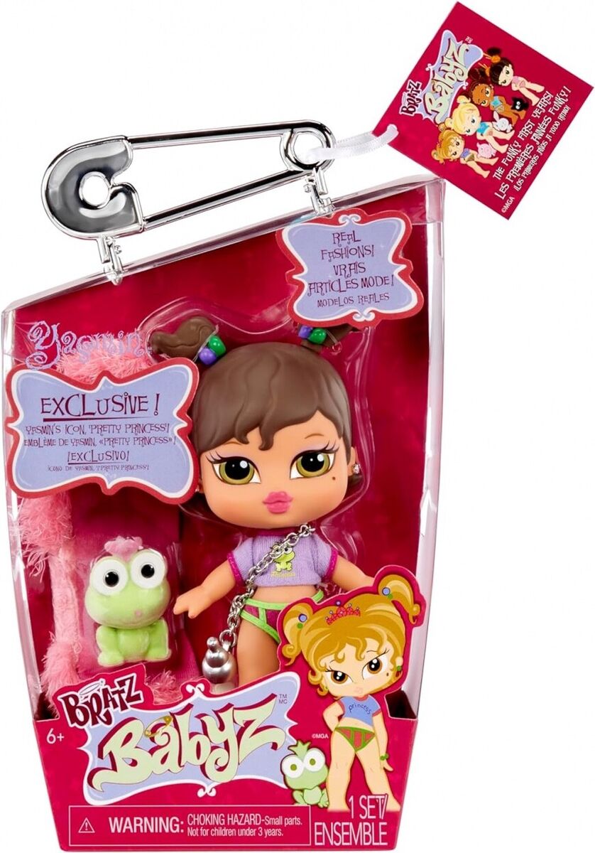 【T-ポイント5倍】 NEW IN eBay | PET WITH YASMIN Babyz Bratz 2024 BOX その他