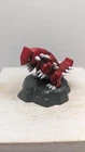 Vintage 2003 TOMY Nintendo Pokemon Groudon Mini Figure CGTSJ 2" With Base