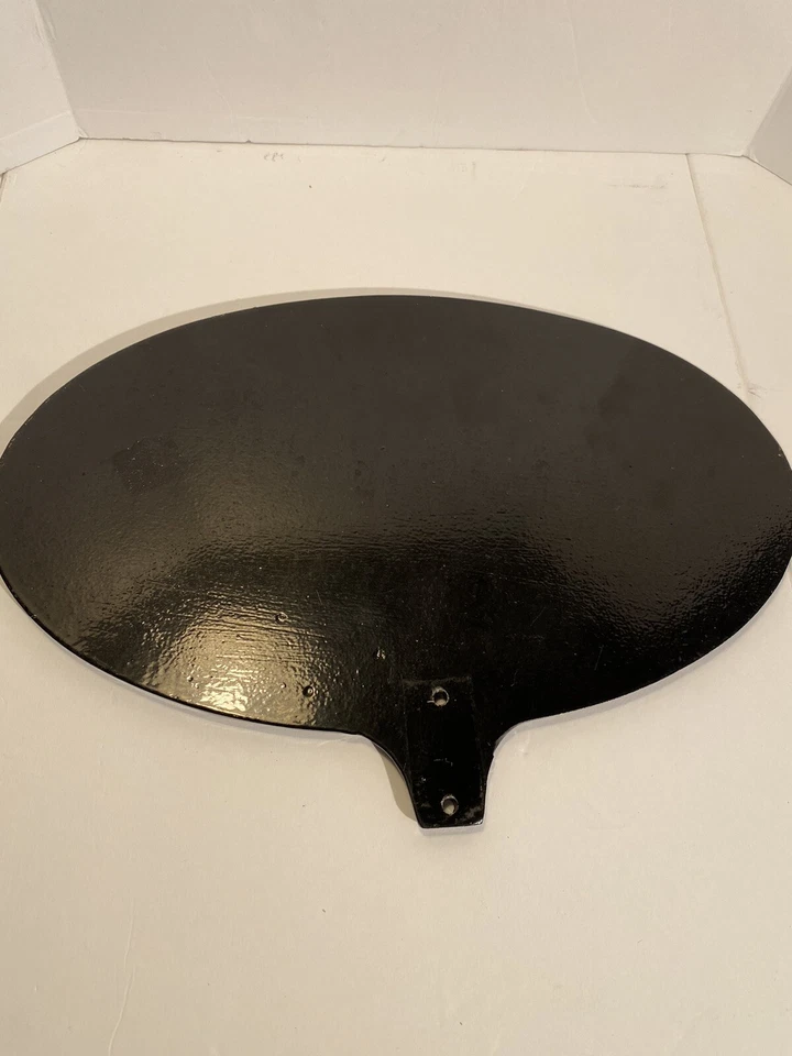 Montague 金属产品黑色和金色私人驾驶标志 — 第 2/4 张图片