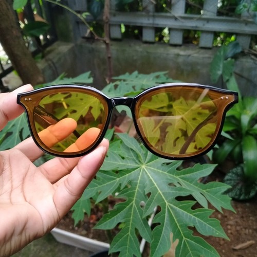 Gafas de sol unisex Gentle Monster Flatba Lang - Imagen 4 de 9