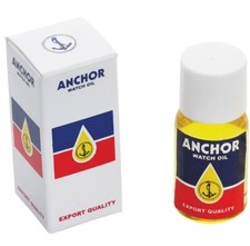 Olio per orologi da polso movimento meccanico  superfine 10 ml