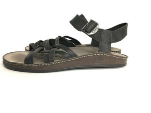 chaco fallon leather sandal