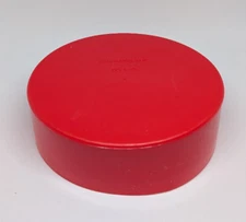 Caplugs PC-4 1/2 RED LDPE Plastic Sleeve Cap for Tube Ends 4.5" ID - NAS 844