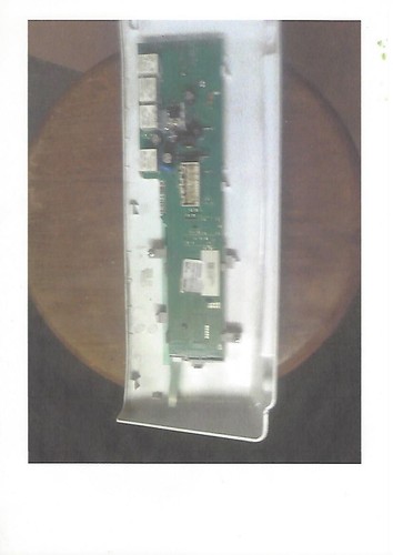 1 "CANDY" Platine für Toplader Waschmaschine CSTG 272DVE/1S