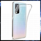 For VIVO Y11S CLEAR CASE SHOCKPROOF ULTRA THIN GEL SILICONE TPU BACK COVER