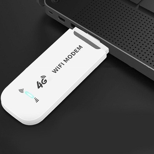 4G LTE Unlocked USB Dongle Modem Wireless WiFi Adapter Router 150M} Hotspot I0N7 - Picture 10 of 15
